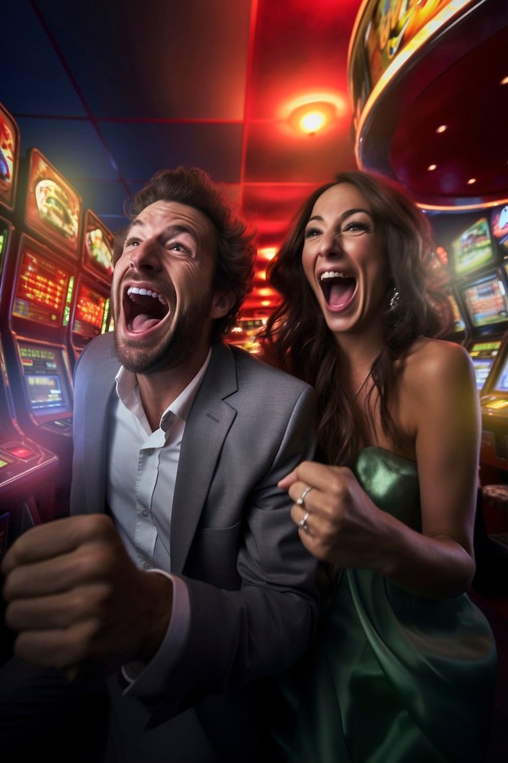 Pengguna memeriksa QRIS pada akun ets2